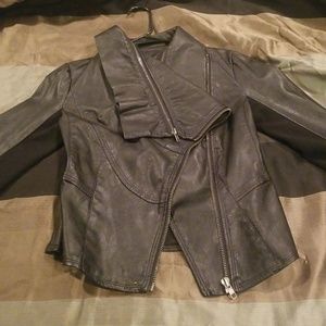 Blanknyc leather jacket. Brand new, no tags.